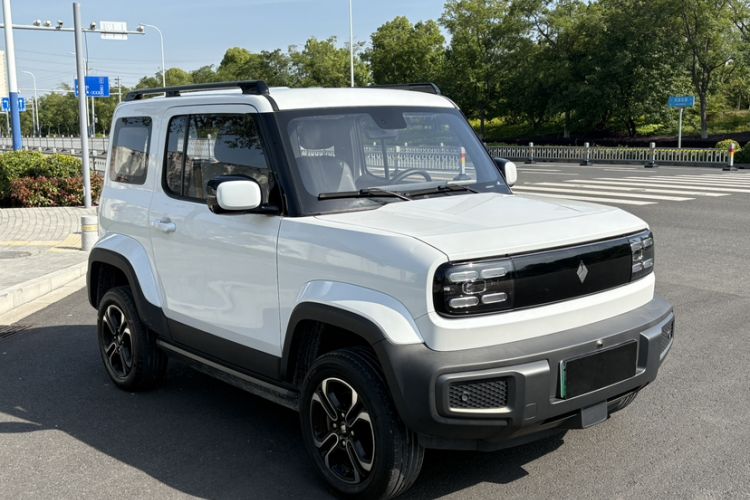 Used Baojun Spark 2023 Flagship Edition Exterior 2