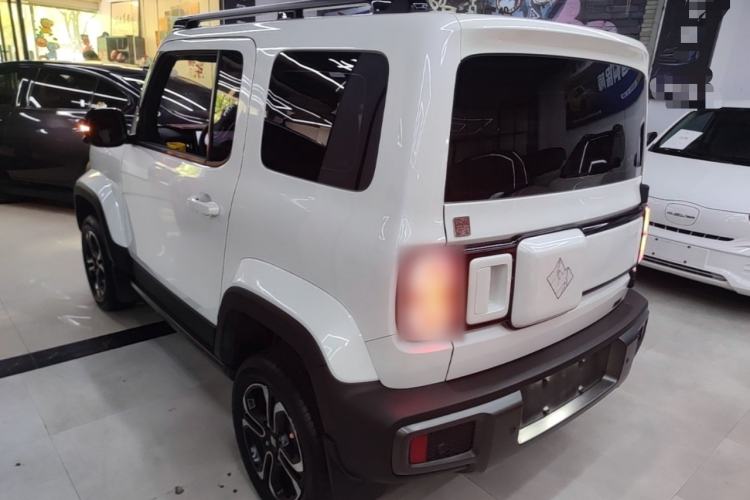 Used Baojun Spark 2023 Flagship Edition Exterior 2