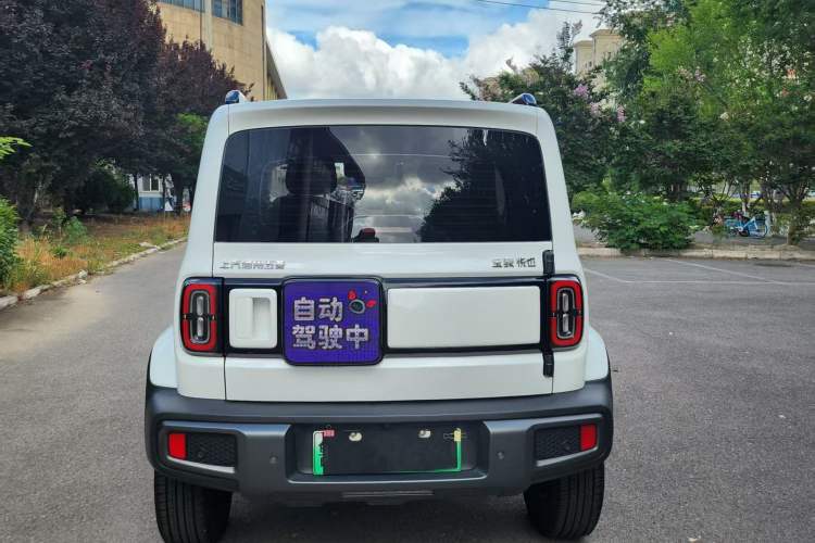 Used Baojun Spark 2023 Intelligent Premium Edition Exterior 2