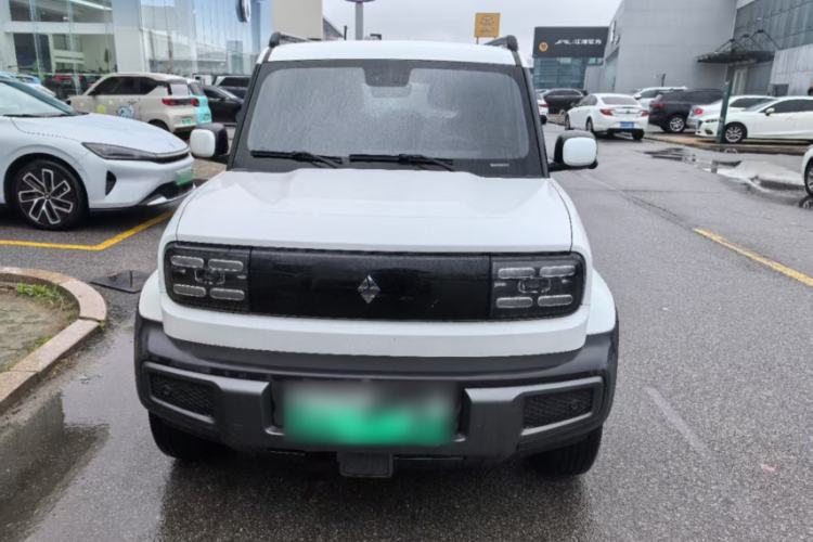 Used Baojun Spark 2023 Flagship Edition Exterior 2