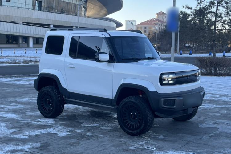 Used Baojun Spark 2023 Flagship Edition Exterior 2