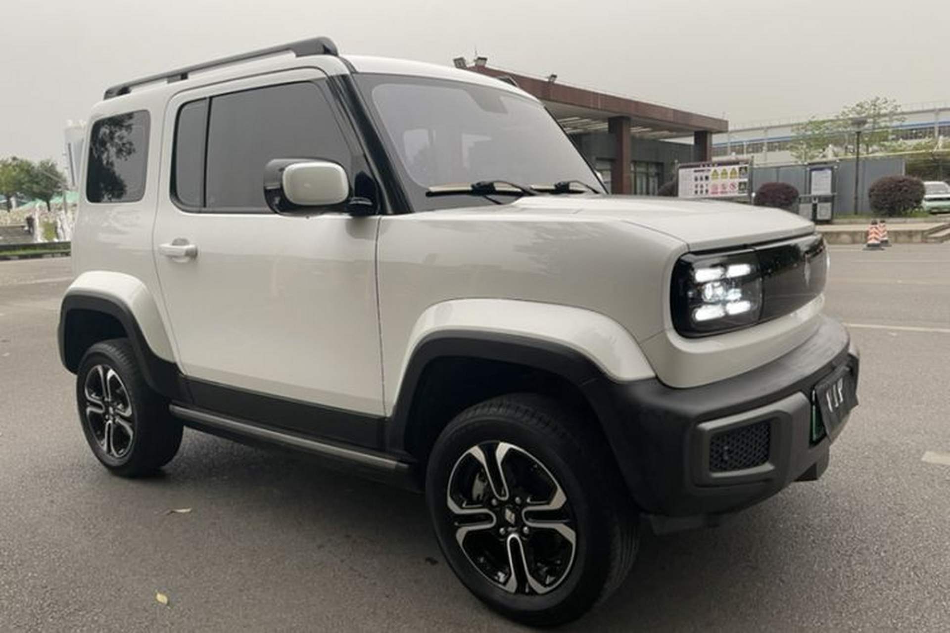 Used Baojun Spark 2023 Flagship Edition Exterior 3