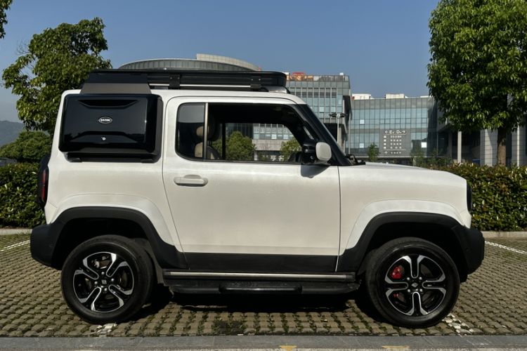 Used Baojun Spark 2023 Intelligent Premium Edition Exterior 3
