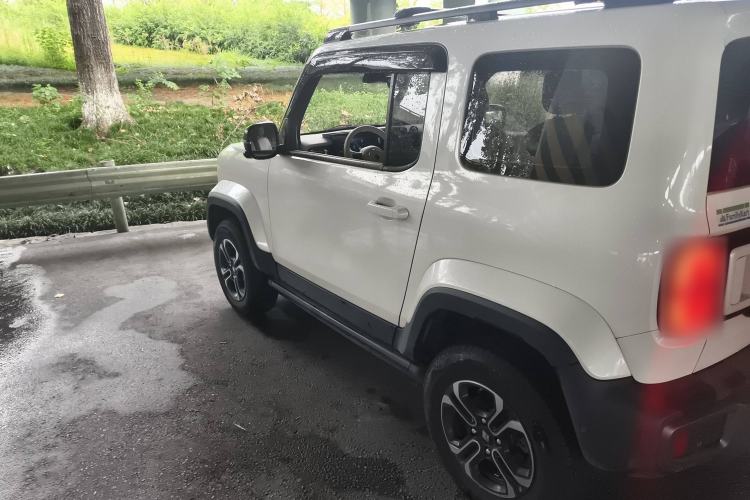 Used Baojun Spark 2023 Intelligent Premium Edition Exterior 3
