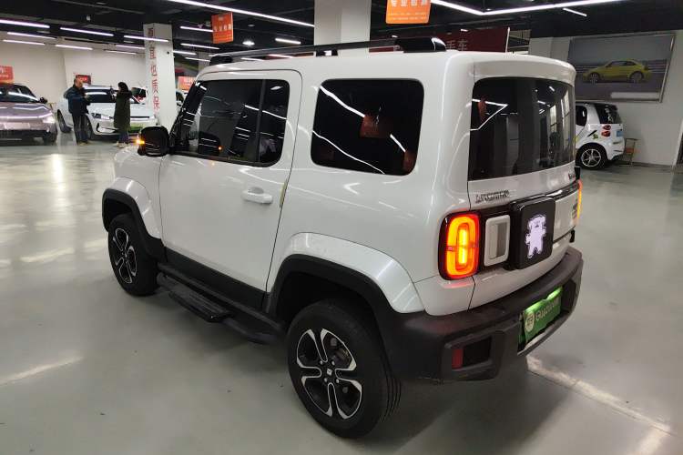 Used Baojun Spark 2023 Intelligent Premium Edition Exterior 3