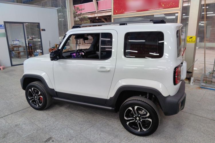 Used Baojun Spark 2023 Intelligent Premium Edition Exterior 3