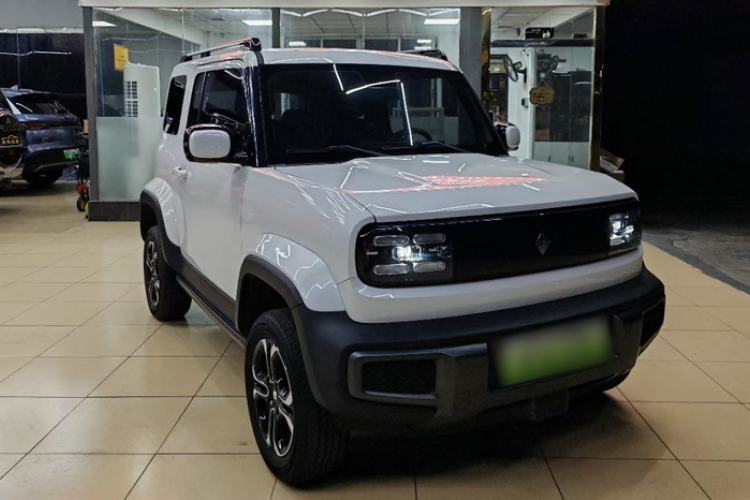Used Baojun Spark 2023 Flagship Edition Exterior 3
