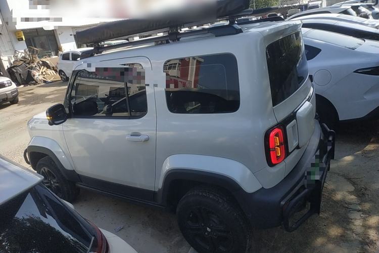 Used Baojun Spark 2023 Intelligent Premium Edition Exterior 3