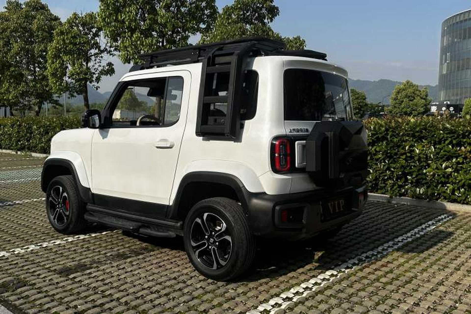 Used Baojun Spark 2023 Intelligent Premium Edition Exterior 3