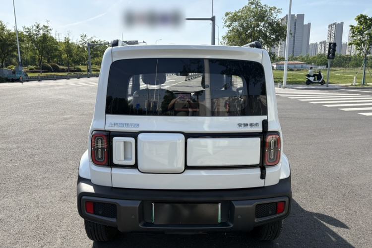 Used Baojun Spark 2023 Flagship Edition Exterior 3