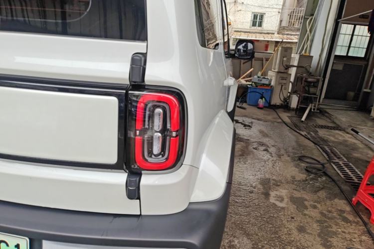 Used Baojun Spark 2023 Intelligent Premium Edition Exterior 3