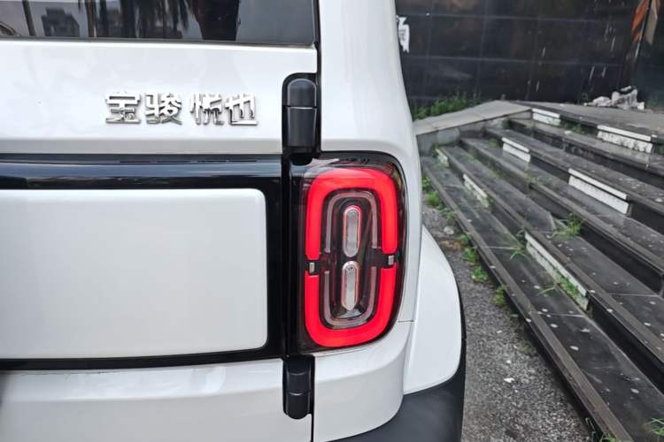 Used Baojun Spark 2023 Flagship Edition Exterior 3