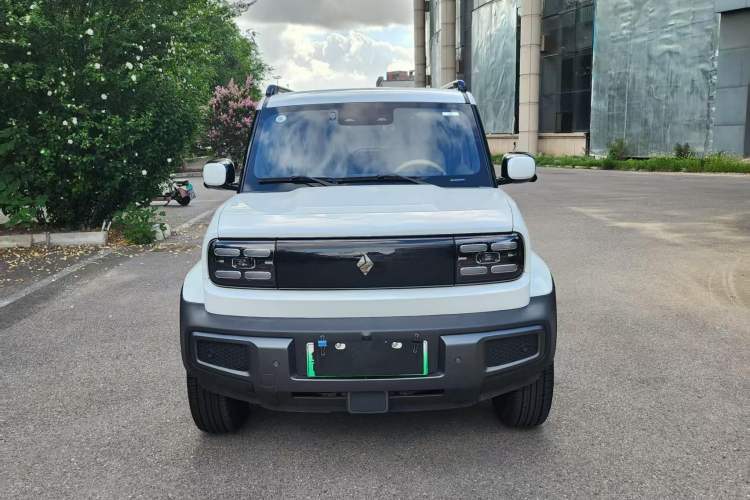 Used Baojun Spark 2023 Intelligent Premium Edition Exterior 3