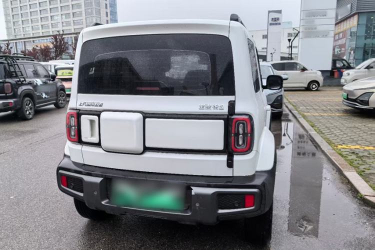 Used Baojun Spark 2023 Flagship Edition Exterior 3
