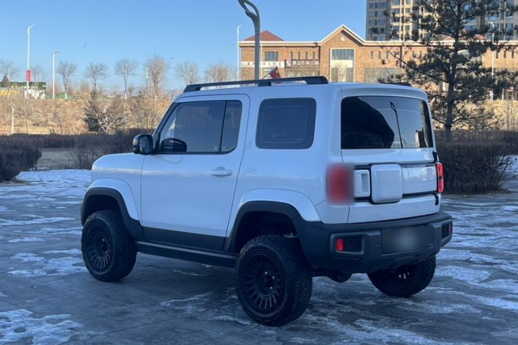 Used Baojun Spark 2023 Flagship Edition Exterior 3
