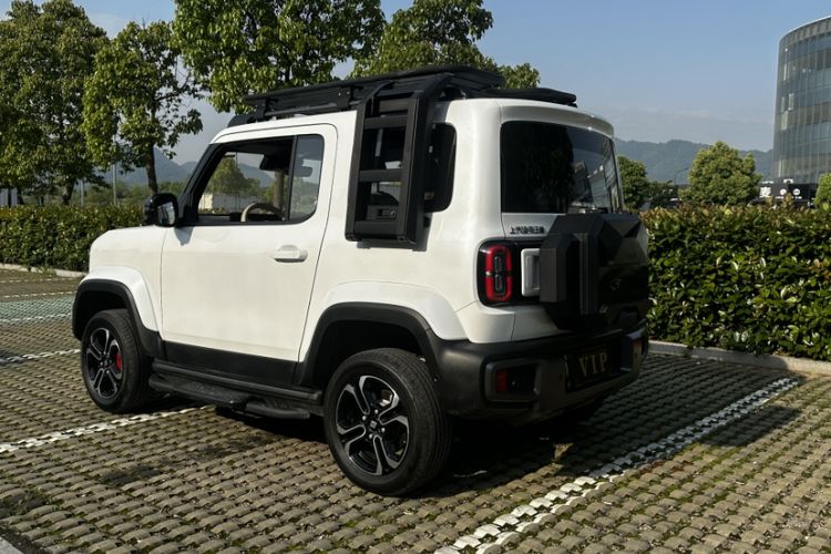 Used Baojun Spark 2023 Intelligent Premium Edition Exterior 4