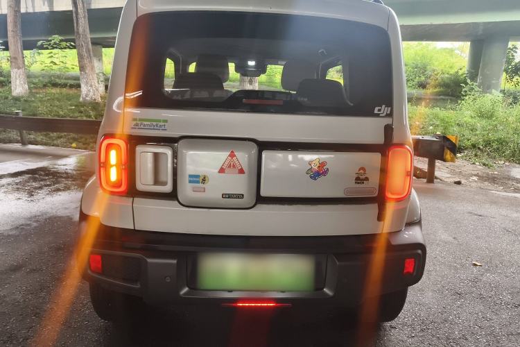 Used Baojun Spark 2023 Intelligent Premium Edition Exterior 4