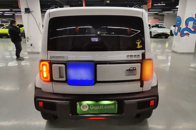 Used Baojun Spark 2023 Intelligent Premium Edition Exterior 4