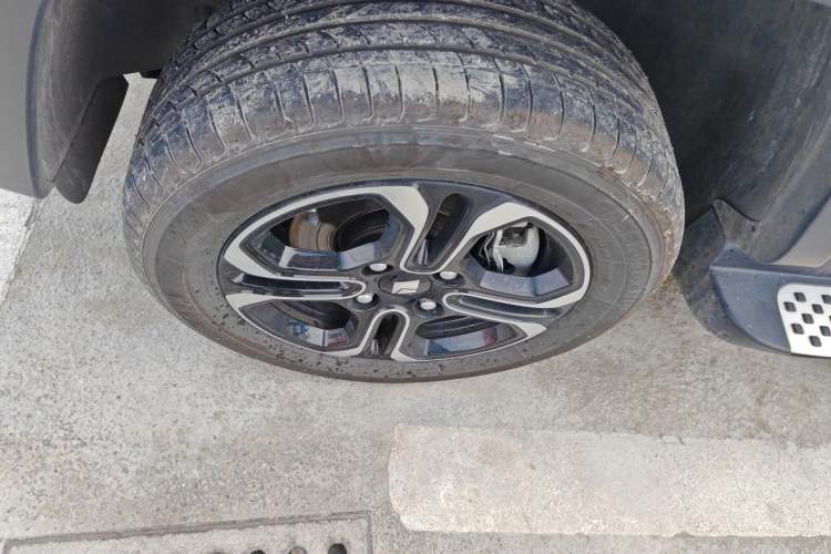 Used Baojun Spark 2023 Flagship Edition Exterior 4