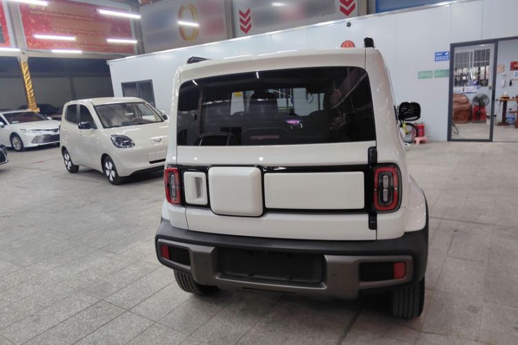 Used Baojun Spark 2023 Intelligent Premium Edition Exterior 4