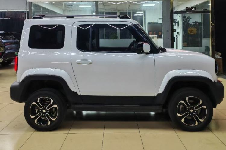 Used Baojun Spark 2023 Flagship Edition Exterior 4