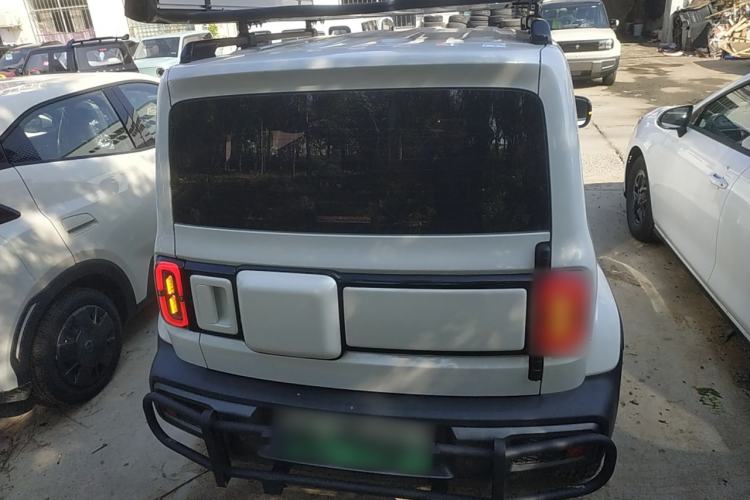 Used Baojun Spark 2023 Intelligent Premium Edition Exterior 4