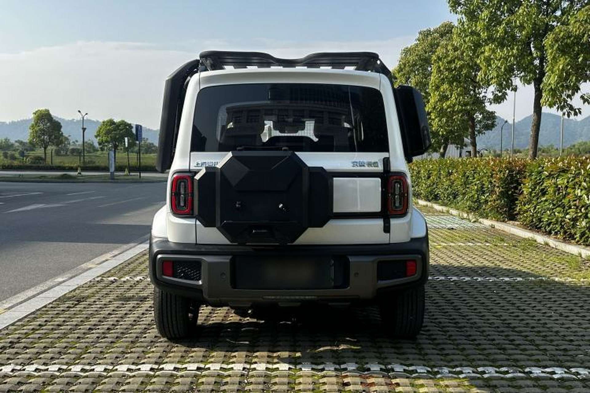 Used Baojun Spark 2023 Intelligent Premium Edition Exterior 4