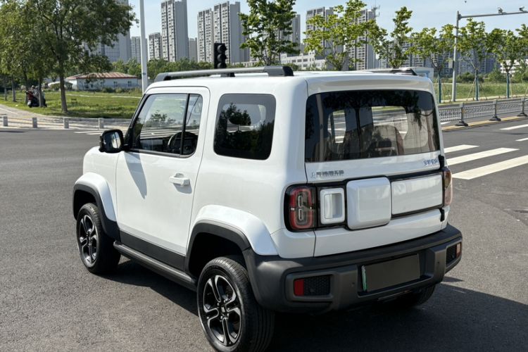 Used Baojun Spark 2023 Flagship Edition Exterior 4