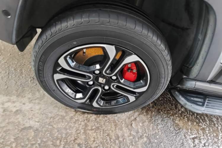 Used Baojun Spark 2023 Intelligent Premium Edition Exterior 4