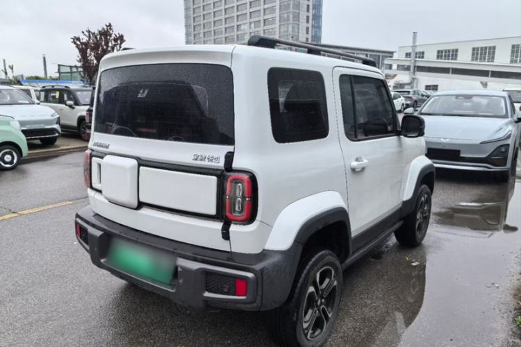 Used Baojun Spark 2023 Flagship Edition Exterior 4