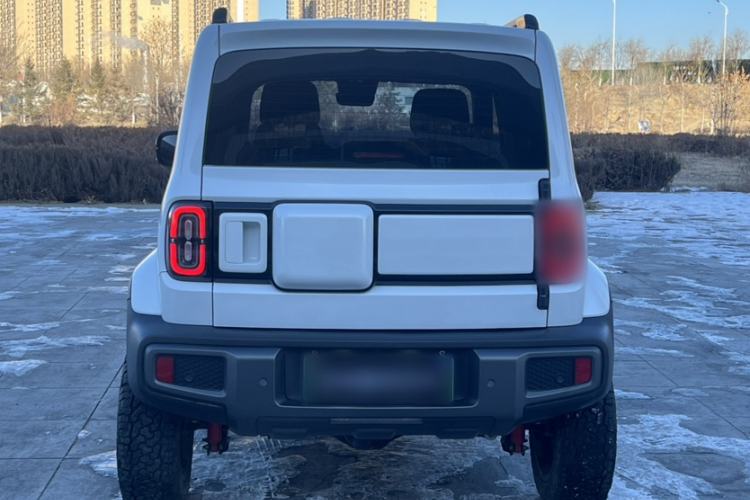 Used Baojun Spark 2023 Flagship Edition Exterior 4
