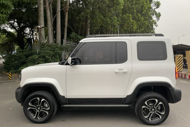 Used Baojun Spark 2023 Flagship Edition Exterior 5