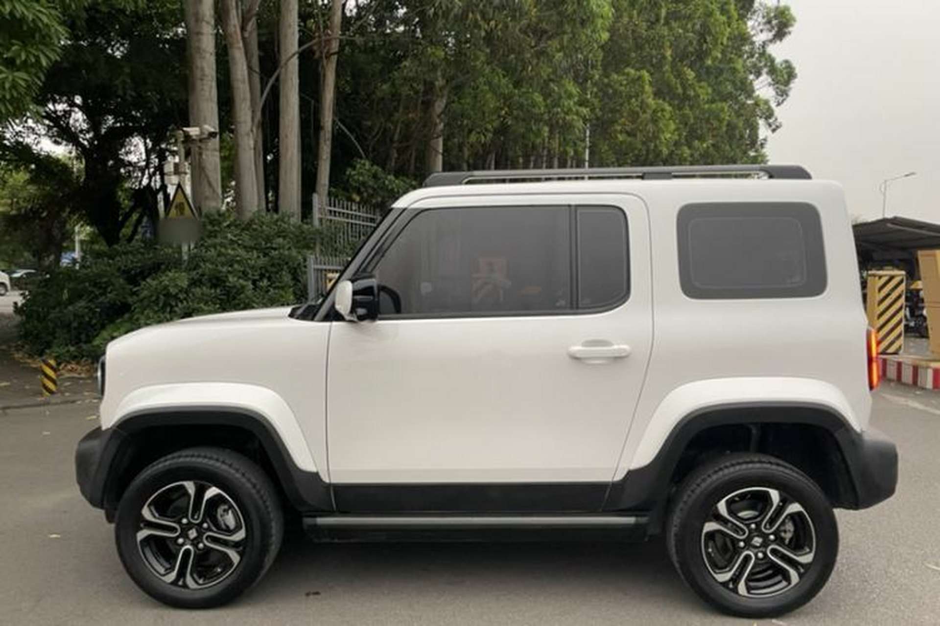 Used Baojun Spark 2023 Flagship Edition Exterior 5