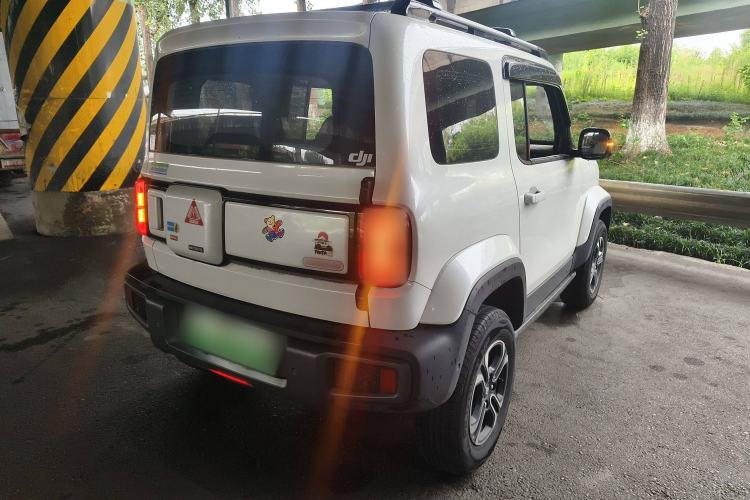 Used Baojun Spark 2023 Intelligent Premium Edition Exterior 5