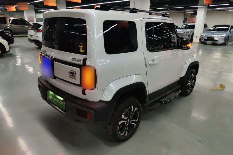 Used Baojun Spark 2023 Intelligent Premium Edition Exterior 5