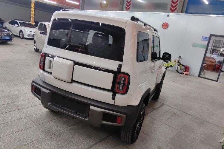 Used Baojun Spark 2023 Intelligent Premium Edition Exterior 5