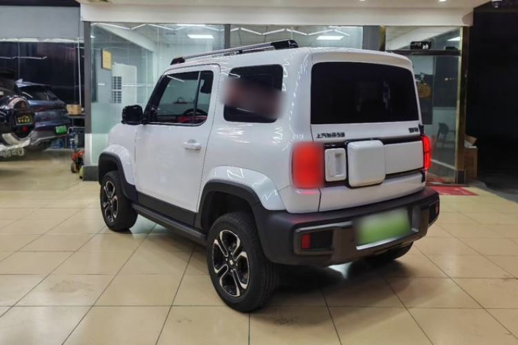Used Baojun Spark 2023 Flagship Edition Exterior 5