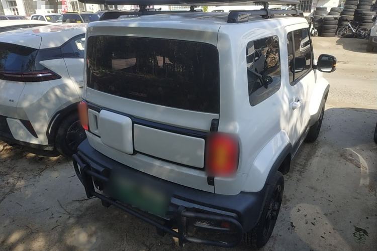 Used Baojun Spark 2023 Intelligent Premium Edition Exterior 5