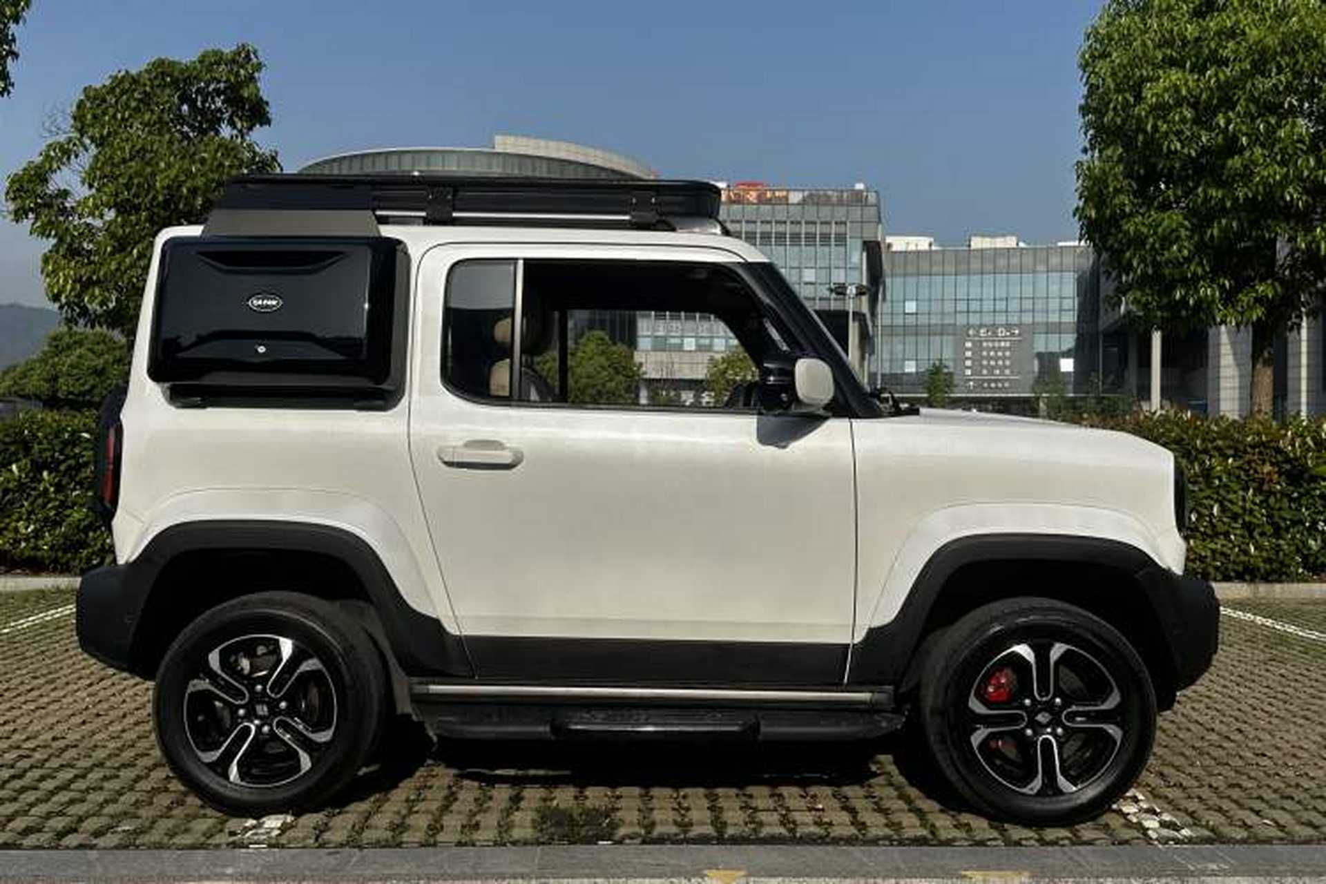 Used Baojun Spark 2023 Intelligent Premium Edition Exterior 5