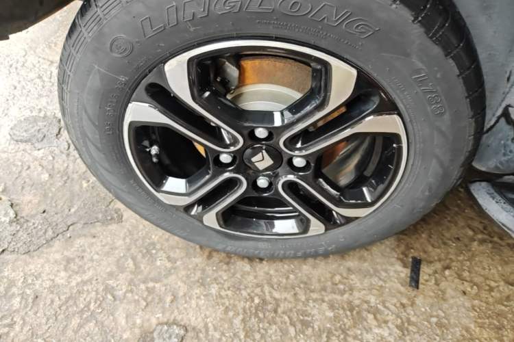 Used Baojun Spark 2023 Intelligent Premium Edition Exterior 5