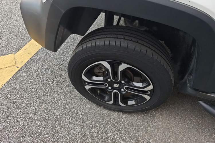 Used Baojun Spark 2023 Flagship Edition Exterior 5