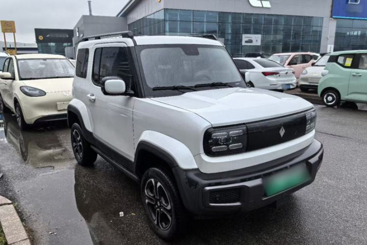 Used Baojun Spark 2023 Flagship Edition Exterior 5
