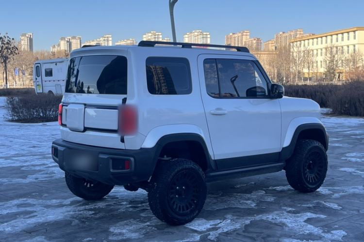 Used Baojun Spark 2023 Flagship Edition Exterior 5