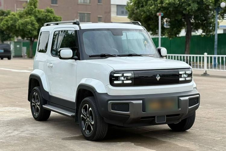 Used Baojun Spark 2023 Flagship Edition Exterior 6