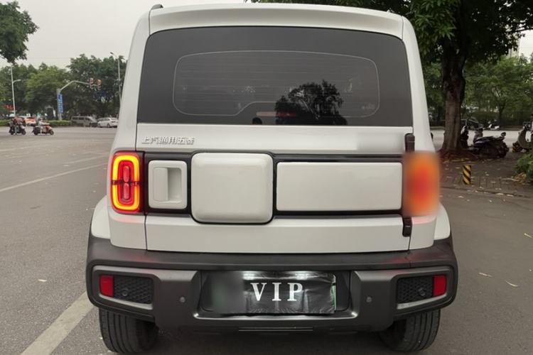 Used Baojun Spark 2023 Flagship Edition Exterior 6