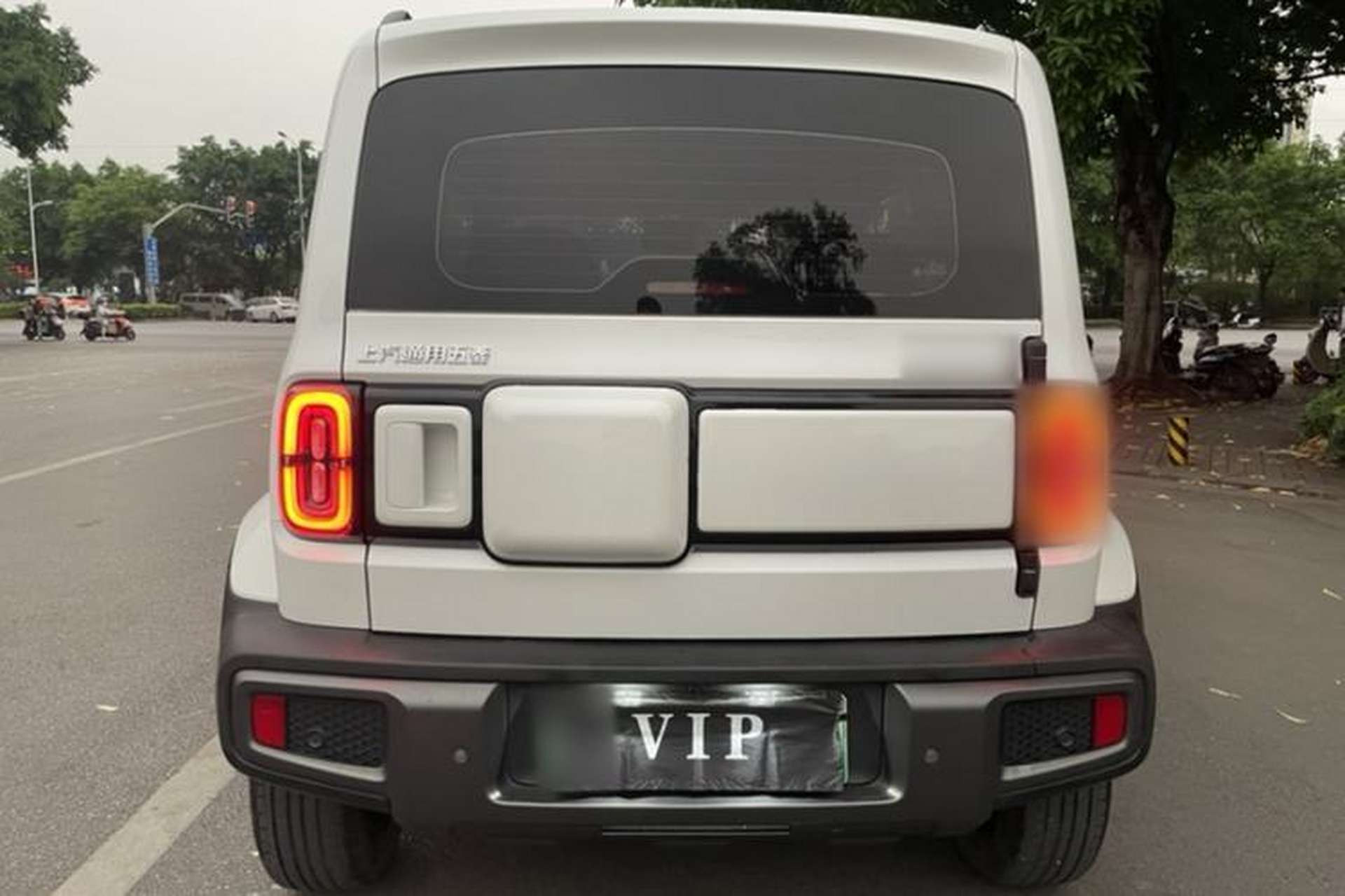 Used Baojun Spark 2023 Flagship Edition Exterior 6