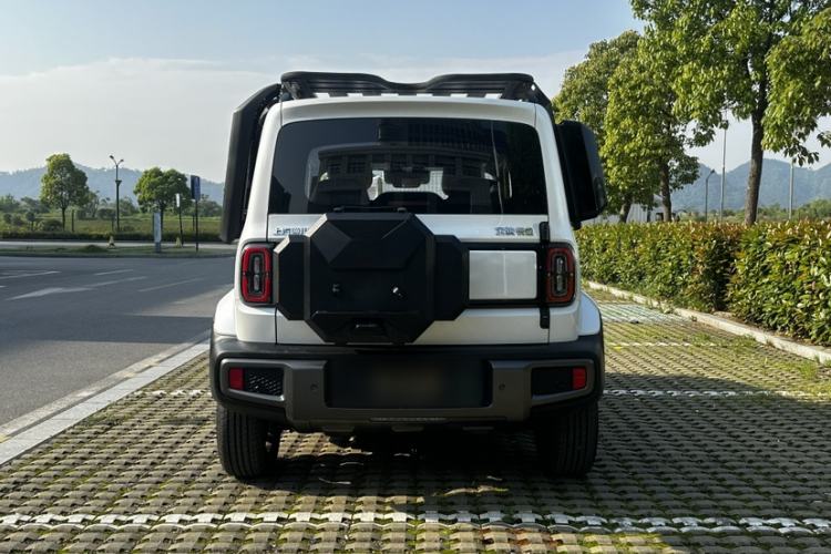Used Baojun Spark 2023 Intelligent Premium Edition Exterior 6