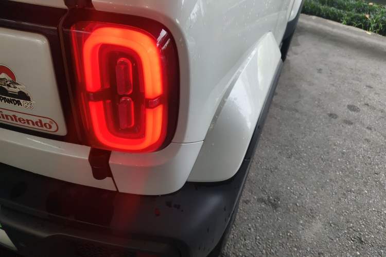 Used Baojun Spark 2023 Intelligent Premium Edition Exterior 6