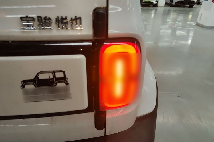Used Baojun Spark 2023 Intelligent Premium Edition Exterior 6