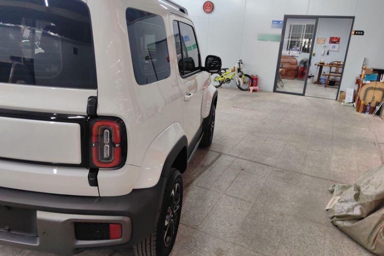 Used Baojun Spark 2023 Intelligent Premium Edition Exterior 6